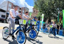 ¡Por fin!, Enciclas llegó a Barbosa con tres estaciones nuevas