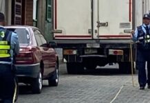 Niño de 11 años murió cuando se cayó de su bicicleta y un carro lo atropelló en La Ceja