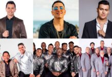 Jhonny Rivera, Yeison Jiménez, Grupo Niche y otros artistas van a cantar gratis este fin de semana en Guarne