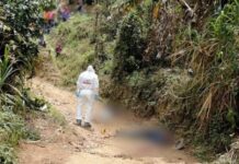 Siete personas han sido asesinadas en menos de 24 horas en Santa Fe de Antioquia