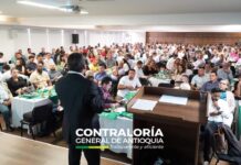 ¡Usted también puede ser partícipe!, la Contraloría General de Antioquia presentará su informe de gestión del 2023