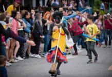 ¡No se lo puede perder!, en Guatapé se celebrará el famoso Carnaval de Año Viejo