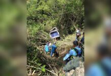 ¡Terrible!, conductor murió tras sufrir un infarto mientras conducía en Yarumal