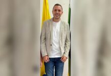 Alcalde de Támesis es el nuevo presidente de la Provincia Cartama