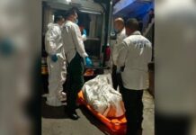 ¡Terrible!, hallaron el cadáver de una joven dentro de una maleta en Medellín