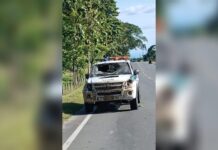 Autoridades ofrecen 50 millones de pesos por responsables de atentado a policías en Turbo