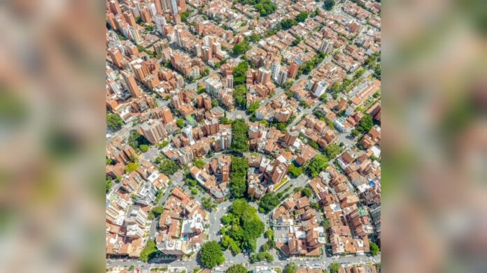 Barrio Laureles