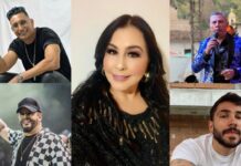 Hebert Vargas y Nelson Velásquez van a cantar gratis el fin de semana en las fiestas de Marinilla