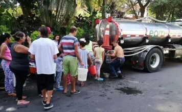 Varios municipios de Antioquia se están quedando sin agua por la ola de calor