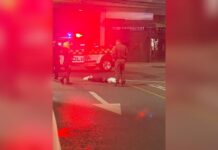 Un hombre fue asesinado a balazos en pleno centro de Rionegro