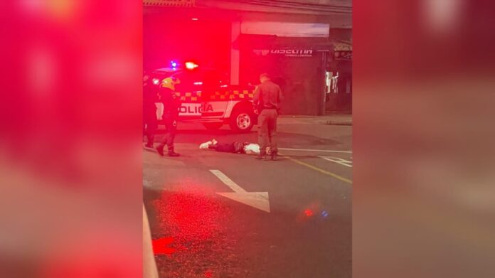 Hombre asesinado en Rionegro