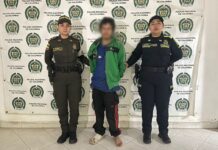 Hombre que, al parecer, pretendía abusar de una menor en El Santuario fue capturado
