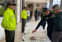 23 delincuentes fueron capturados por las autoridades en el Oriente antioqueño