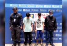 A la cárcel fueron enviados jóvenes que habrían asesinado a conductor de una plataforma en Medellín