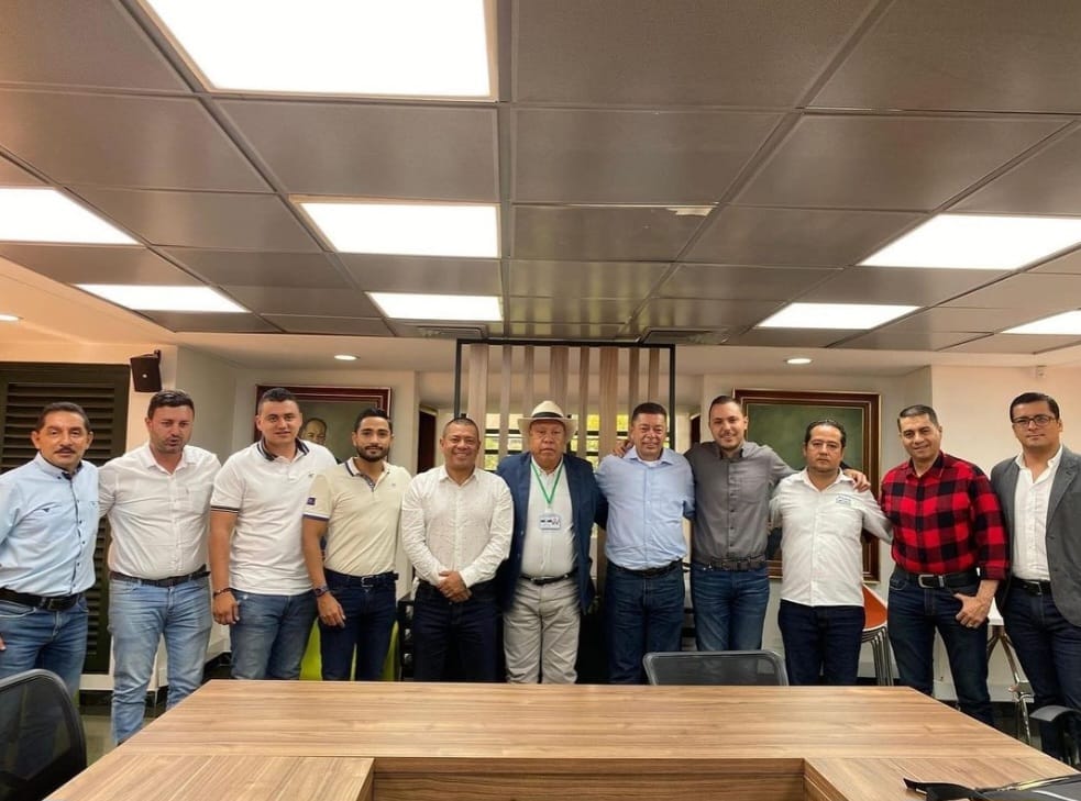Alcalde de Támesis es el nuevo presidente de la Provincia Cartama 1 Alcalde de Támesis es el nuevo presidente de la Provincia Cartama