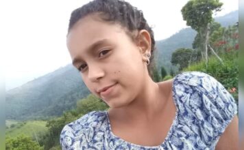 Karina Osorio está desaparecida en Caldas desde el pasado mes de diciembre