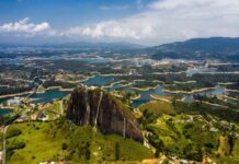 ¡Ojo!, en Guatapé quitarán el agua seis horas al día de manera indefinida