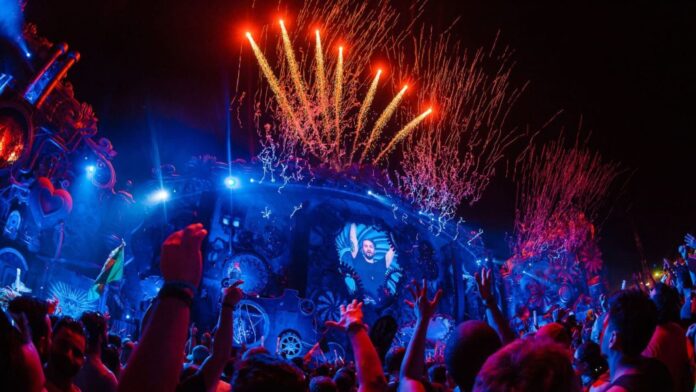 Tomorrowland Core