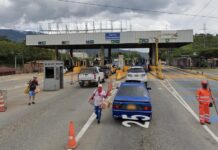 ¡Atención!, mañana habrá jornada de protestas en Barbosa por peajes de El Trapiche y Cabildo