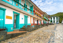 En este pueblo de Antioquia nació una de las personas más importantes del país