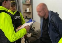 Capturaron a pedófilo estadounidense que abusaba sexualmente de niñas en Bello