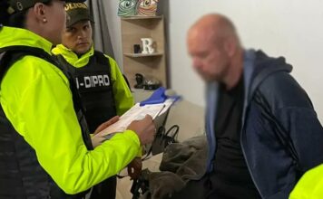 Capturaron a pedófilo estadounidense que abusaba sexualmente de niñas en Bello