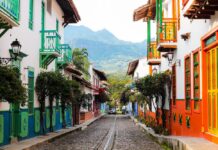 El único pueblo privado de Colombia está en Antioquia, así es el lugar