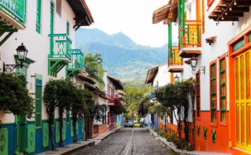 El único pueblo privado de Colombia está en Antioquia, así es el lugar