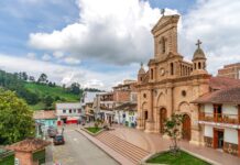 ¿Ya lo visitó?, este municipio antioqueño es llamado como “La Suiza colombiana”