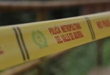 Envuelto en bolsas fue encontrado el cuerpo de una adulta mayor en Medellín