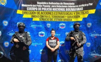 Capturaron en Venezuela a mujer señalada de violar y matar a una bebé en Rionegro