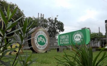 Así nació la Fábrica de Licores de Antioquia, uno de los íconos del departamento