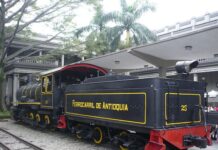La historia del ferrocarril que transformó a Antioquia
