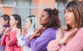 Las mujeres y su lucha por una sociedad más justa