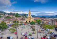 De este municipio antioqueño es uno de los ciclistas más famosos de Colombia