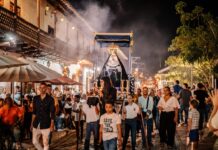 Estos municipios son reconocidos por tener las mejores Semana Santa de Antioquia