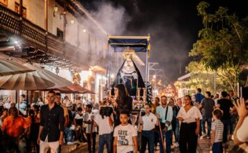 Estos municipios son reconocidos por tener las mejores Semana Santa de Antioquia