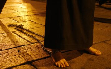 Estos son los actos de penitencia más comunes en Semana Santa, ¿ha practicado alguno?