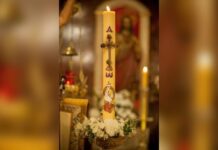 Cirio Pascual, esto es lo que significan cada uno de sus elementos