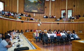 La Contraloría de Antioquia presentó informe de gestión ante la Asamblea Departamental