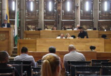 Por esta razón la Asamblea de Antioquia no ha repetido la elección de la mesa directiva