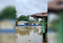 Declaran calamidad pública en Chigorodó, hay más de 190 familias damnificadas