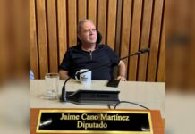 Jaime Cano continuará representando a los antioqueños en la Asamblea de Antioquia