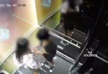 Niñas encontradas en un hotel con estadounidense se escaparon del ICBF