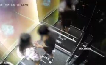 Niñas encontradas en un hotel con estadounidense se escaparon del ICBF