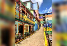 Antioquia tiene uno de los pueblos más bellos del mundo, esta es su historia