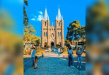 17 municipios conforman la nueva ruta de turismo religioso en Antioquia