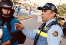 Durante febrero de 2024 se redujo la siniestralidad vial en motociclistas