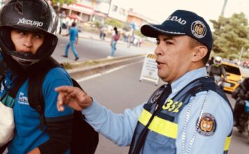 Durante febrero de 2024 se redujo la siniestralidad vial en motociclistas