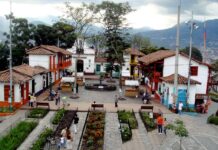 ¿Ya lo conoce?, ir a este lugar es como recorrer todos los pueblos de Antioquia